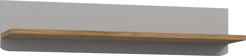 Gagner de la Place au Sol avec l'Étagère Murale Surfinio 110 cm