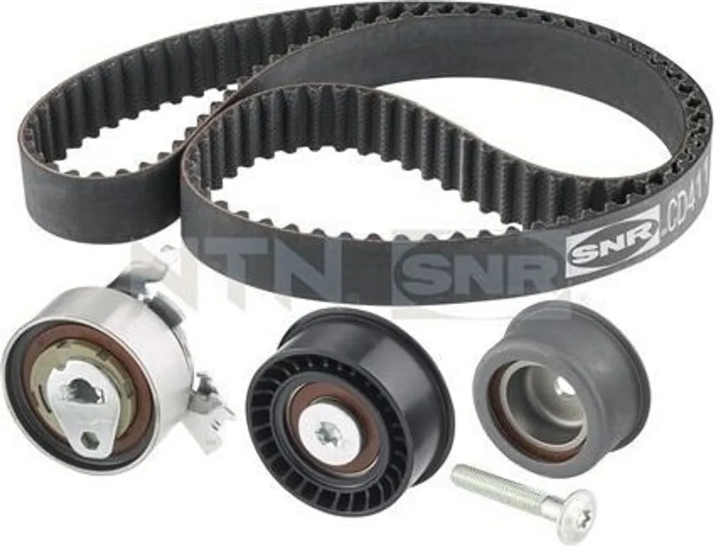 Kit distribution haute fiabilité SNR KD453.17 moteur Opel et Chevy