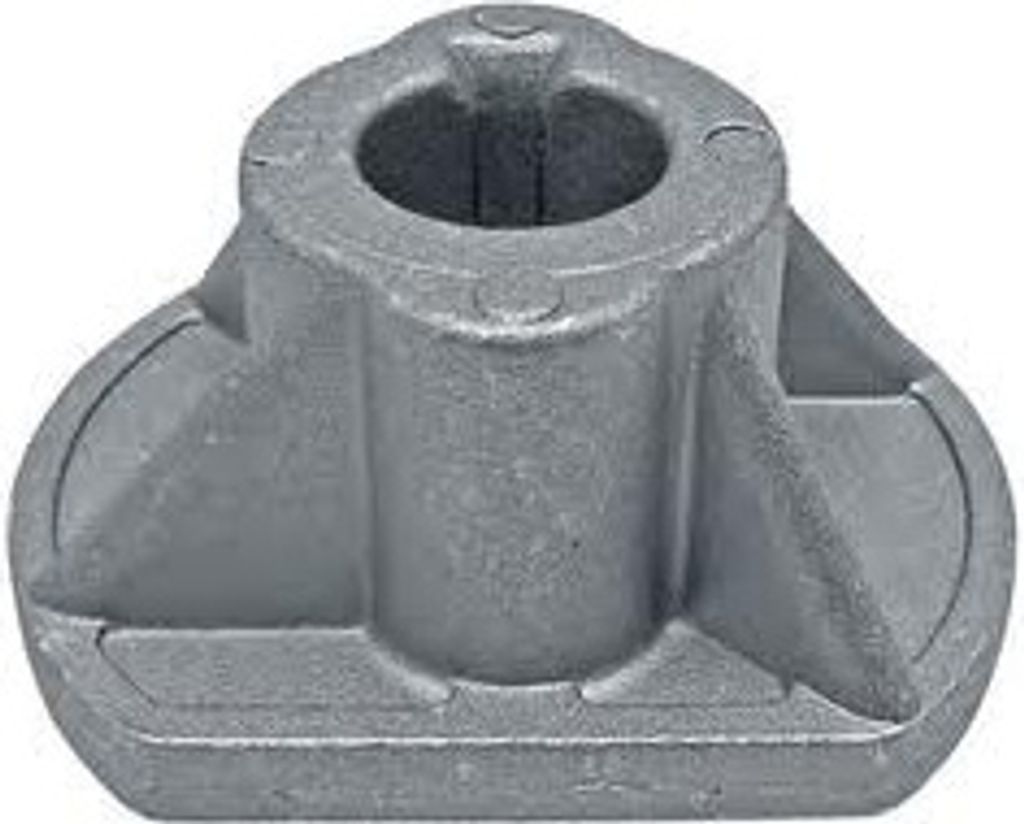 Messerhalter Für Schlepper Castelgarden Twin Cut Stiga 20Mm Höhe 35,9Mm