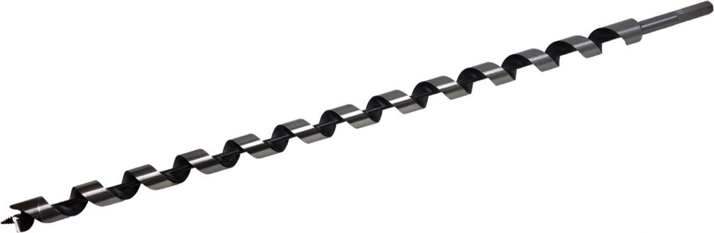 PAULIMOT Schlangenbohrer Ø 24 mm, Länge 600 mm, Form Lewis Produktbild 