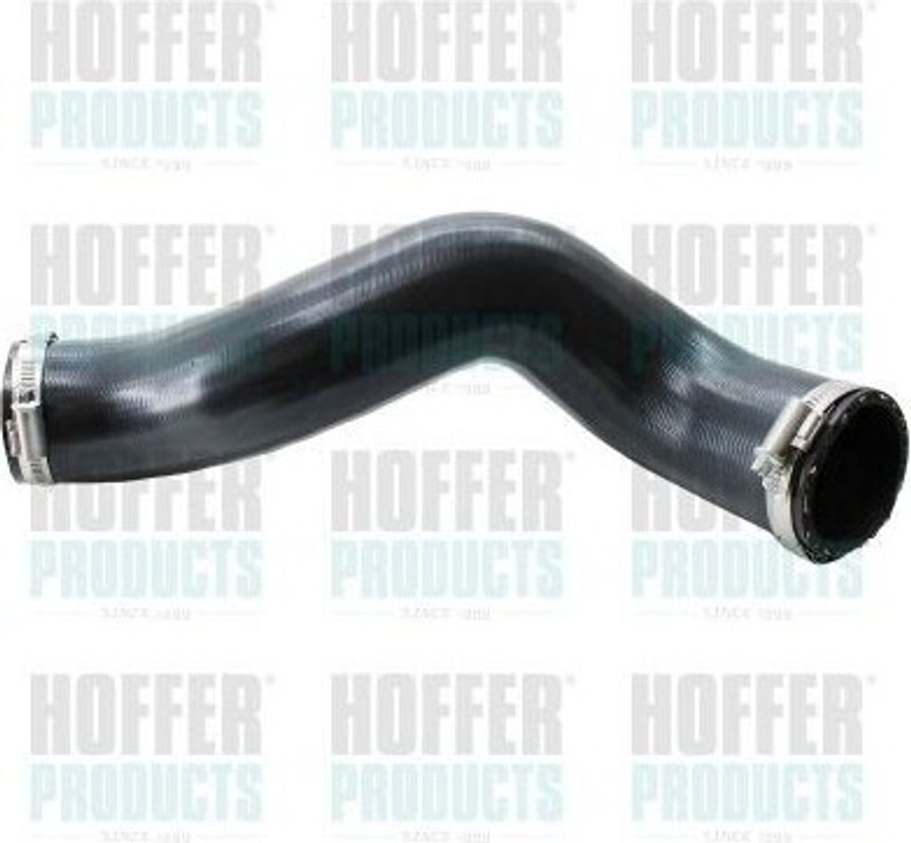 HOFFER 96976 Turbo Ladeluftschlauch für VOLVO XC90 I (275)