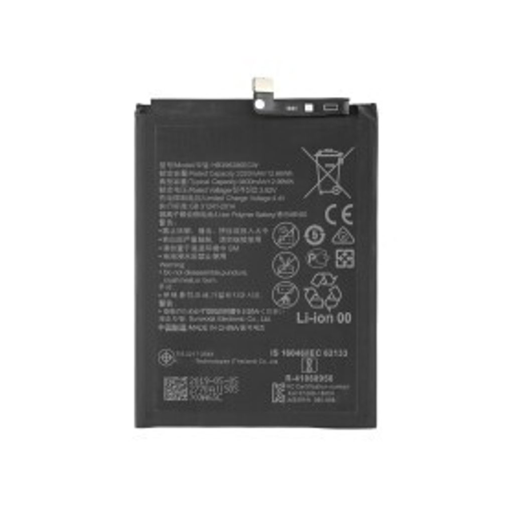 Akku für Huawei P Smart 2019 Honor 10 Lite HB396286ECW Produktbild 