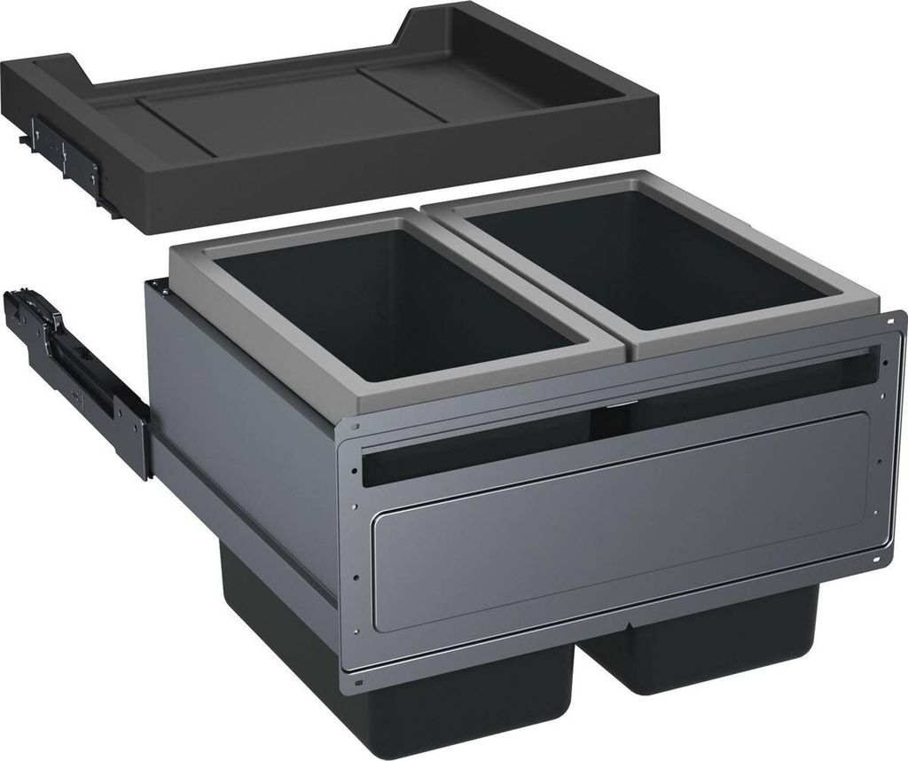 Franke Sorter FX 60 26-26, 550 mm, 456 mm, 448 mm, 60 cm