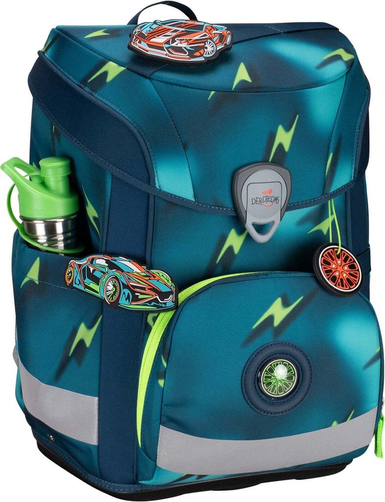 DerDieDas DerDieDas ErgoFlex Easy - Schulranzen Set 5tlg. Produktbild 10