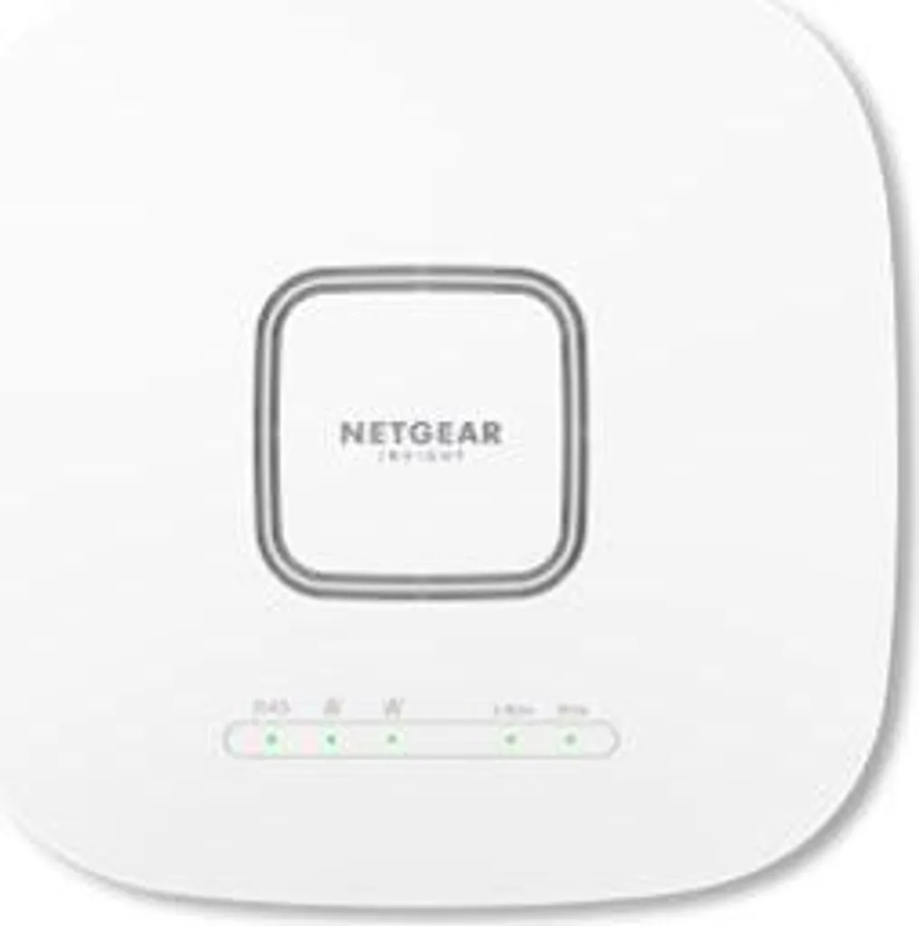 Point d'Accès Professionnel Netgear WAX628 WiFi 6 Cloud Managed