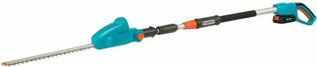 Taille-haie Gardena THS 42/18V : taillez sans échelle ni fil 42 cm