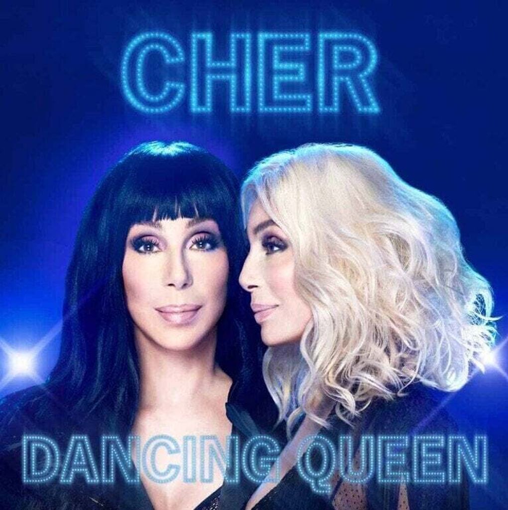 Cher - Dancing Queen (LP)