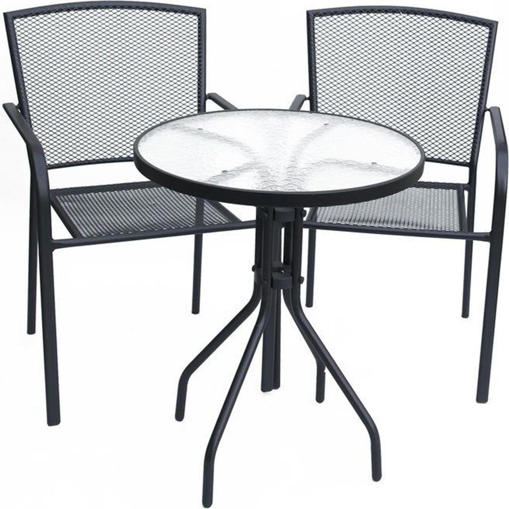 ROJAPLAST Gartentisch ZWT-03, 60 cm Produktbild 