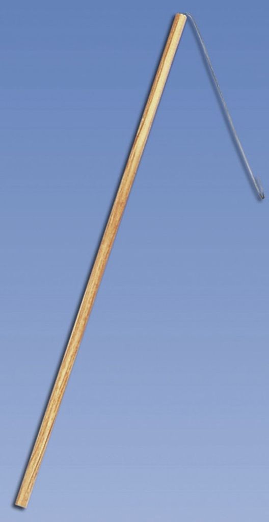 RIETHMÜLLER 0001 Palo per lanterna - legno, 57 cm Immagine del prodotto 
