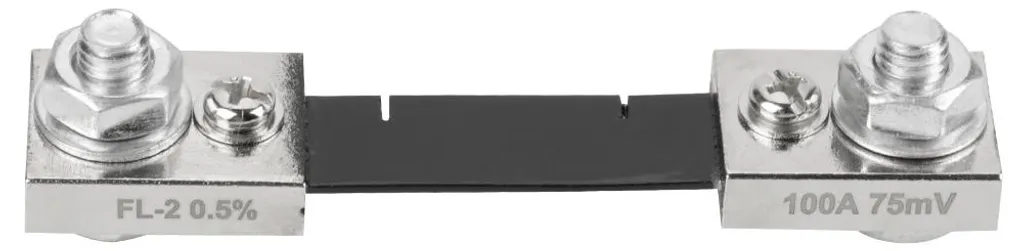 Comment mesurer le courant DC 100A facilement ? Solution PZEM-051 - 15