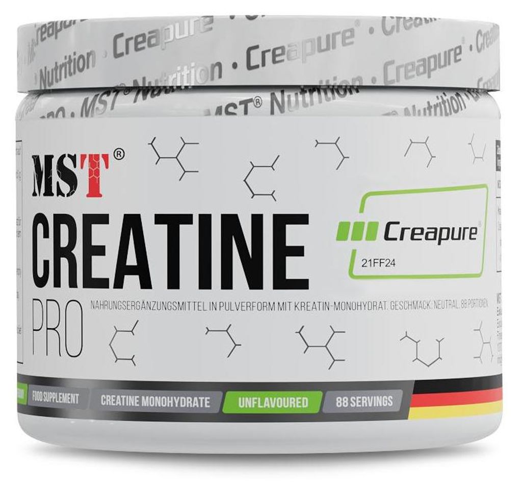 MST - Creatin Pro CREAPURE 300g Zdjęcie produktu 