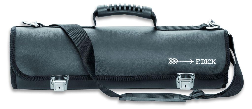 F. DICK Rolltasche ohne Inhalt Messertasche unbestückt mit Produktbild 
