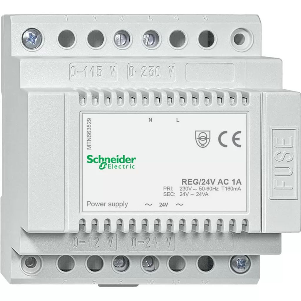 Schneider Electric Spannungsversorgung REG MTN663529