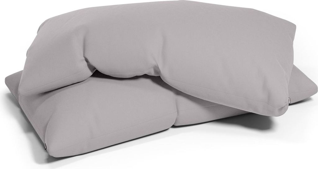 Sleepwise Weicher Kissenbezug 40 x 80, 1500TC Getestet, 2er-Set Microfaser-Kissenbezug 40x80 cm, Flauschige Kissenbezüge Hypoallergen & Atmungsakt...