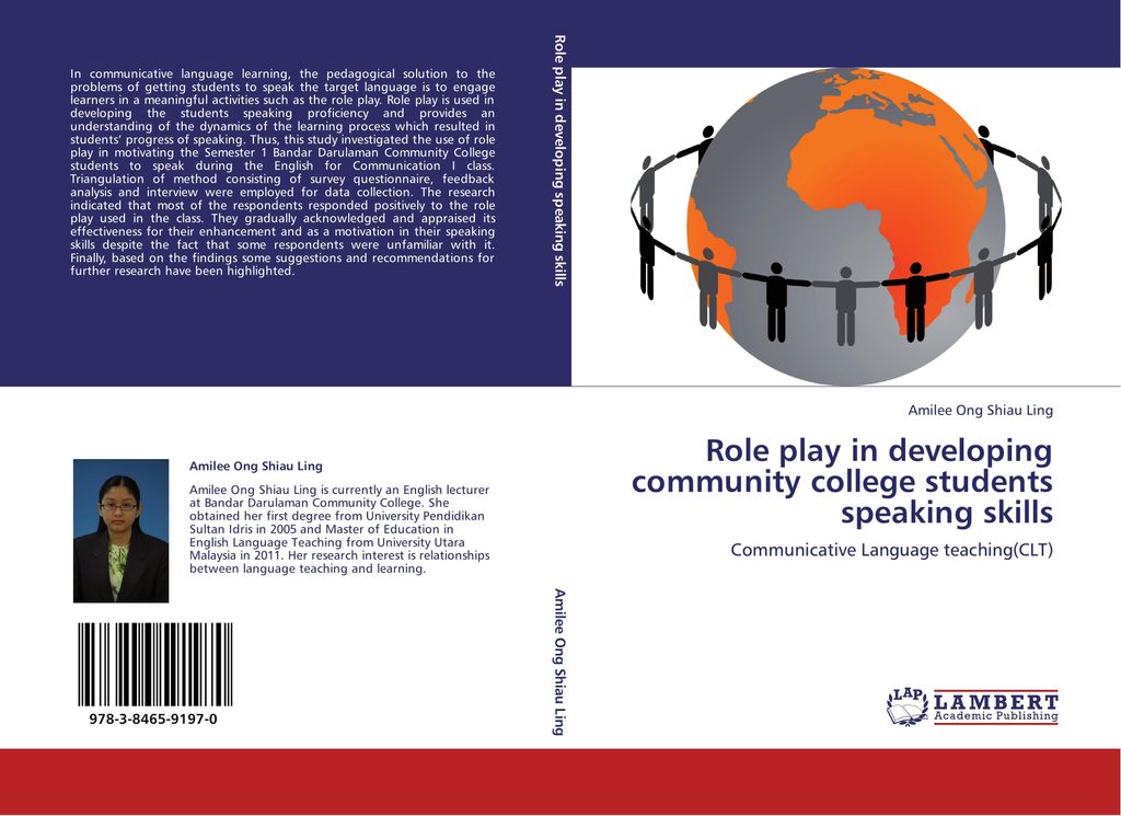 Role play in developing community college students speaking skills