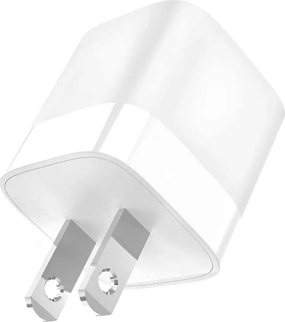 Jaym Chargeur Rapide USB-C 30W 3A PD Prise US Blanc - Performance Premium - 3