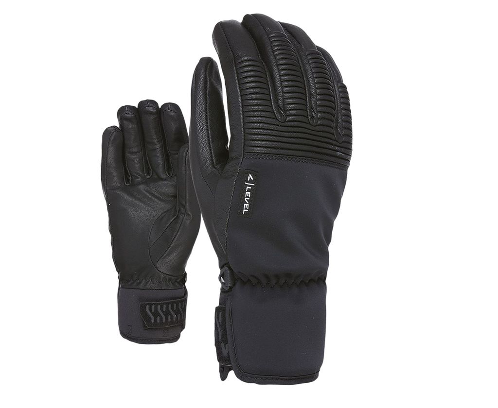 Level Wrangler Herren-Skihandschuhe S