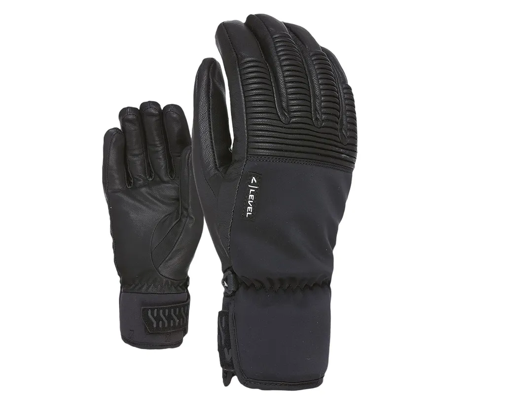 Gants de ski Level Wrangler Homme Taille S - Chauds et Imperméables