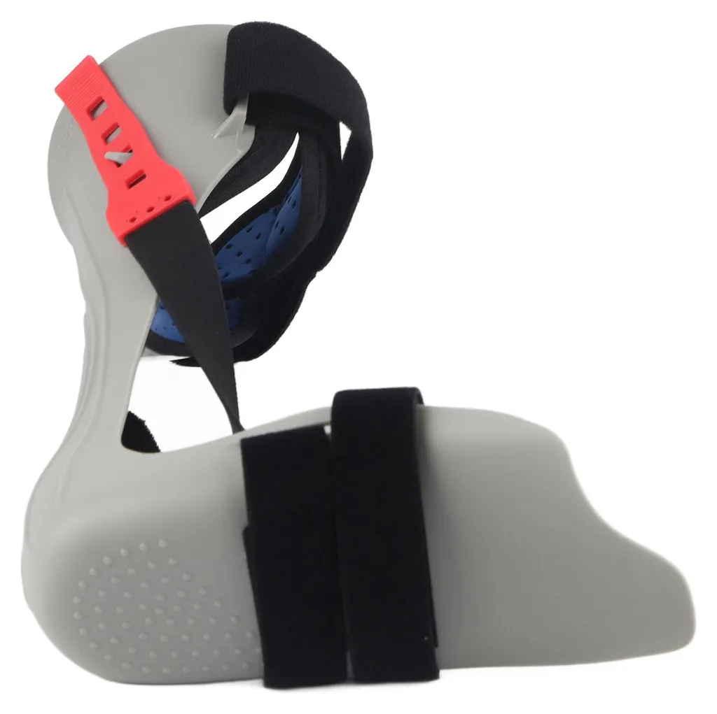 Chevillère de compression M orthopédique à sangles fixes gauche