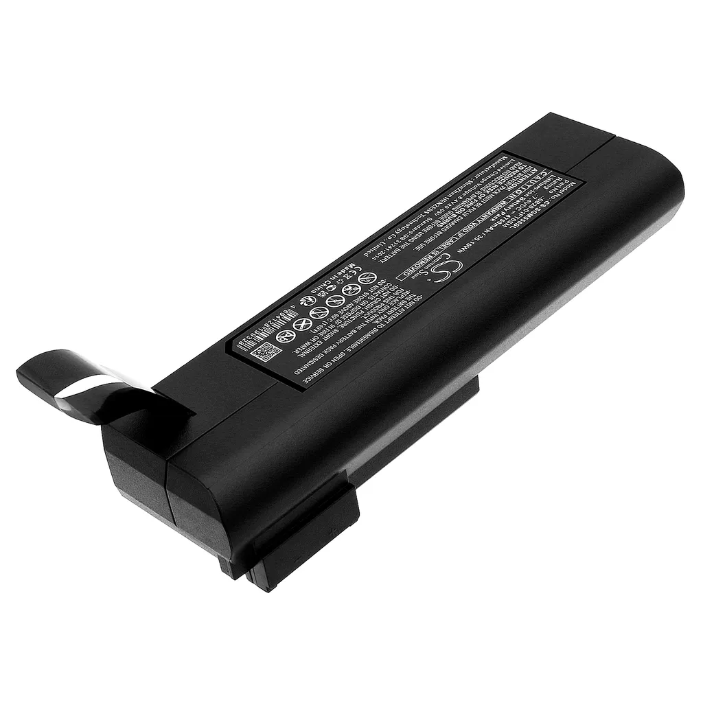 Batterie Haute Capacité TECHTEK B5566b Sagemcom 0B20-01FT0SM Li-ion - 2