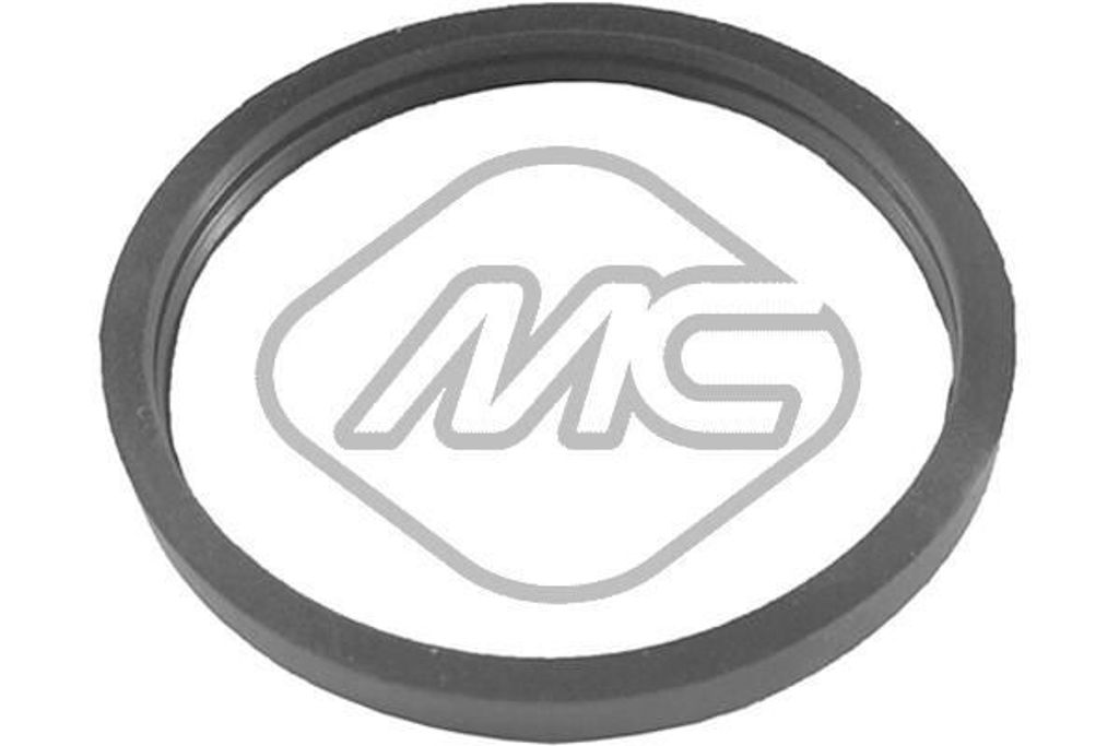 Metalcaucho Dichtung Thermostat 02361 für RENAULT LAGUNA I (B56, 556) 51mm 58mm 2g