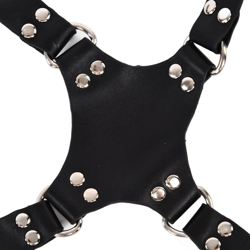 Doppia Tracolla Reflex Pelle Nera | Imbracatura Professionale Matrimoni - 5