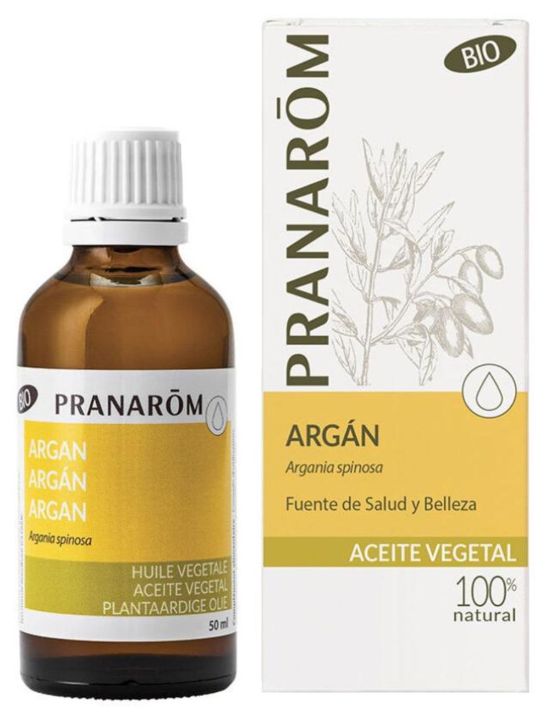 Pranarm BIO plantaardige olie van zoete amandelen, 50 ml, Productafbeelding 