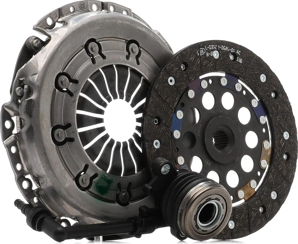 Kit d'embrayage complet pour RENAULT Kadjar - Qualité SACHS 3000