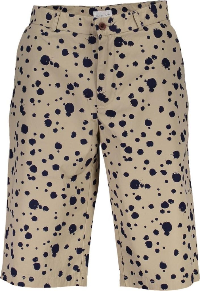 GANT Herren BERMUDA Beige 1701021004_BEIGE_277 : Größe - 46 Größe: 46