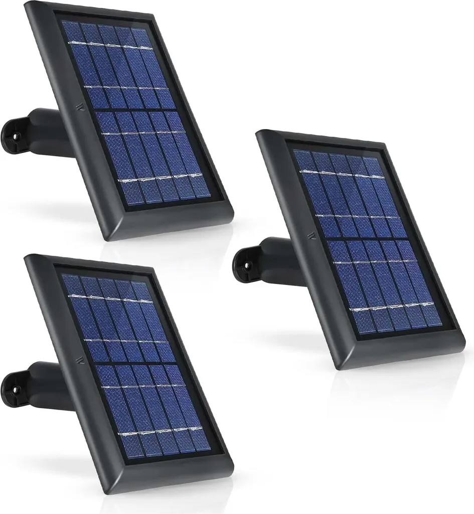 Pannello Solare Wasserstein 2W 6V per Arlo Ultra/Pro 3/4 - Offerta