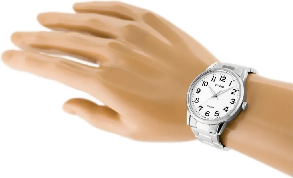 Orologio Casio Classic da uomo Casio-MTP-1303D-7BVEF - 5