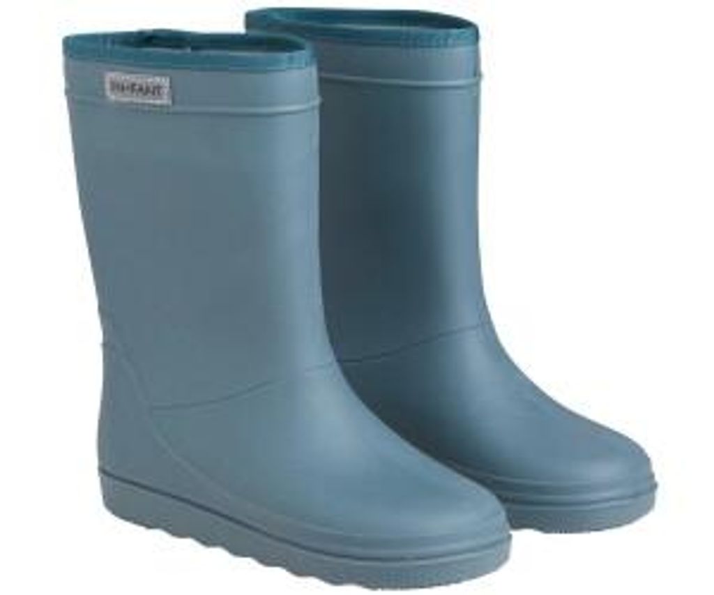 EN FANT Thermo Boots Dark Slate Produktbild 