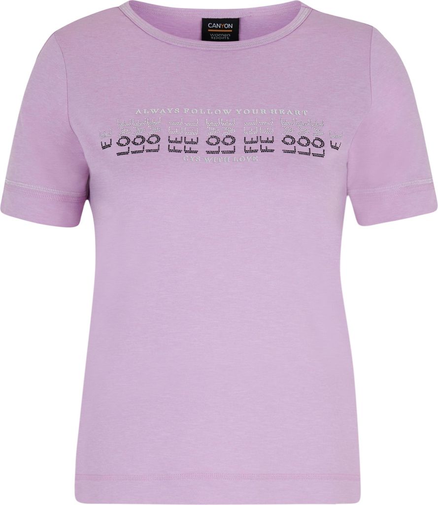 CANYON Canyon Damen T-Shirt ROSE ROSE 42