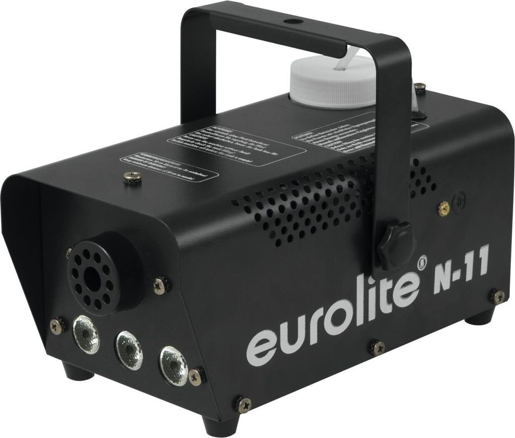 EUROLITE N-11 LED Hybridní jantarový mlhovač Obrázek produktu 