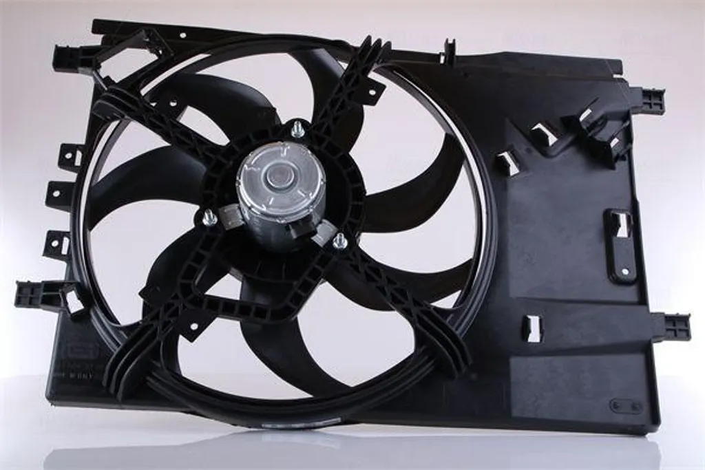 Ventilateur de Radiateur Haute Résistance Nissens 85563 OE 55700341