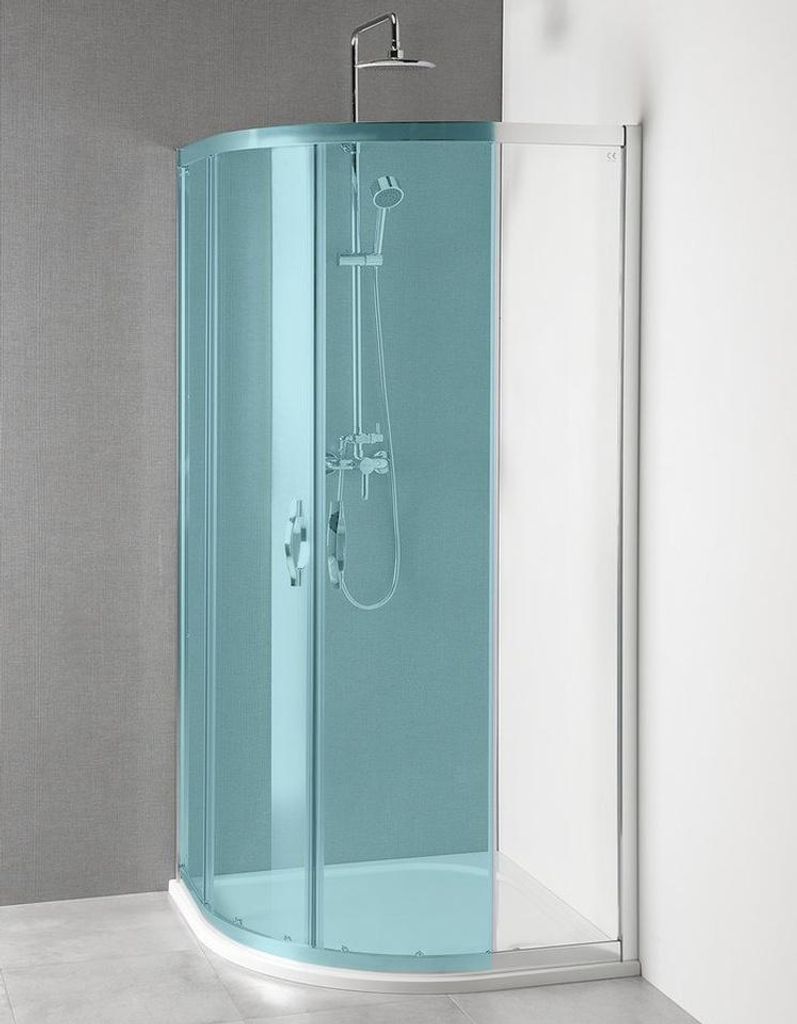Polysan Ersatz-Glas - fester Teil - AG3090