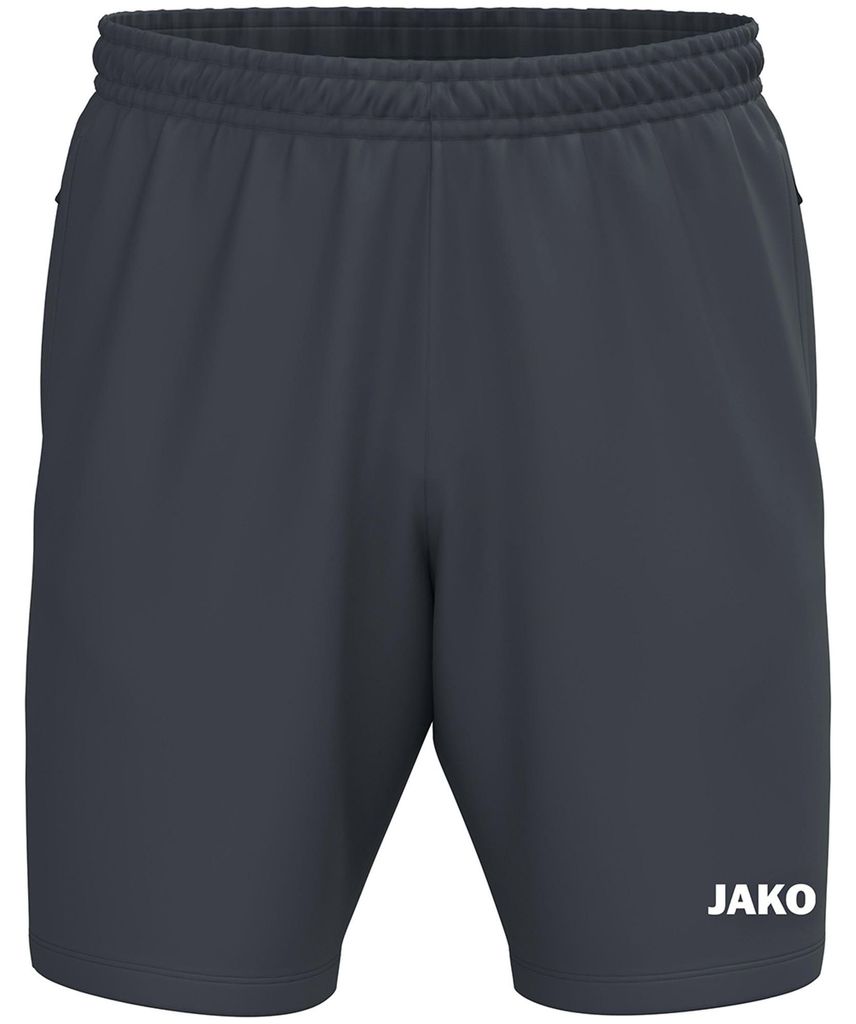 Jako One Freizeitshorts Kinder - Anthrazit | Größe: 152