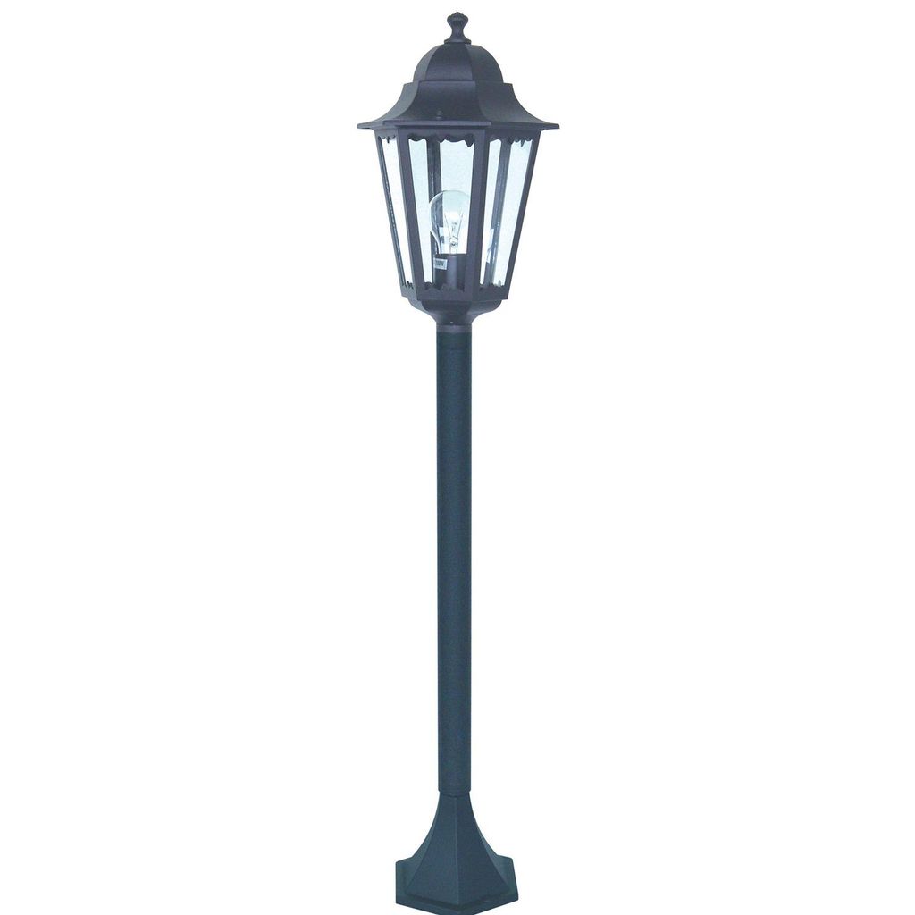 Ranex 5000.037 Stehleuchte Classico Aluminium, Produktbild 