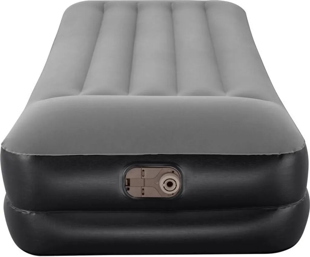 Matelas Gonflable d'Appoint pour Invités avec Pompe Électrique Rapide - 53