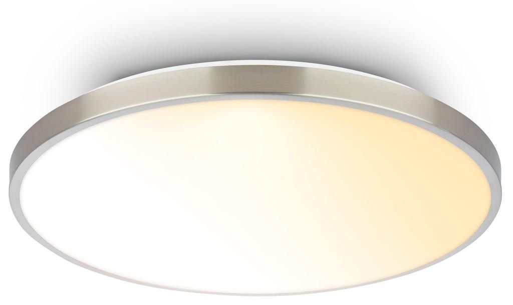LED Deckenlampe Deckenleuchte Wohnzimmer Dimmbar Produktbild 