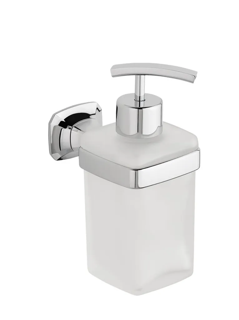 Distributeur de savon pour lavabo mural : solution hygiène et gain de place