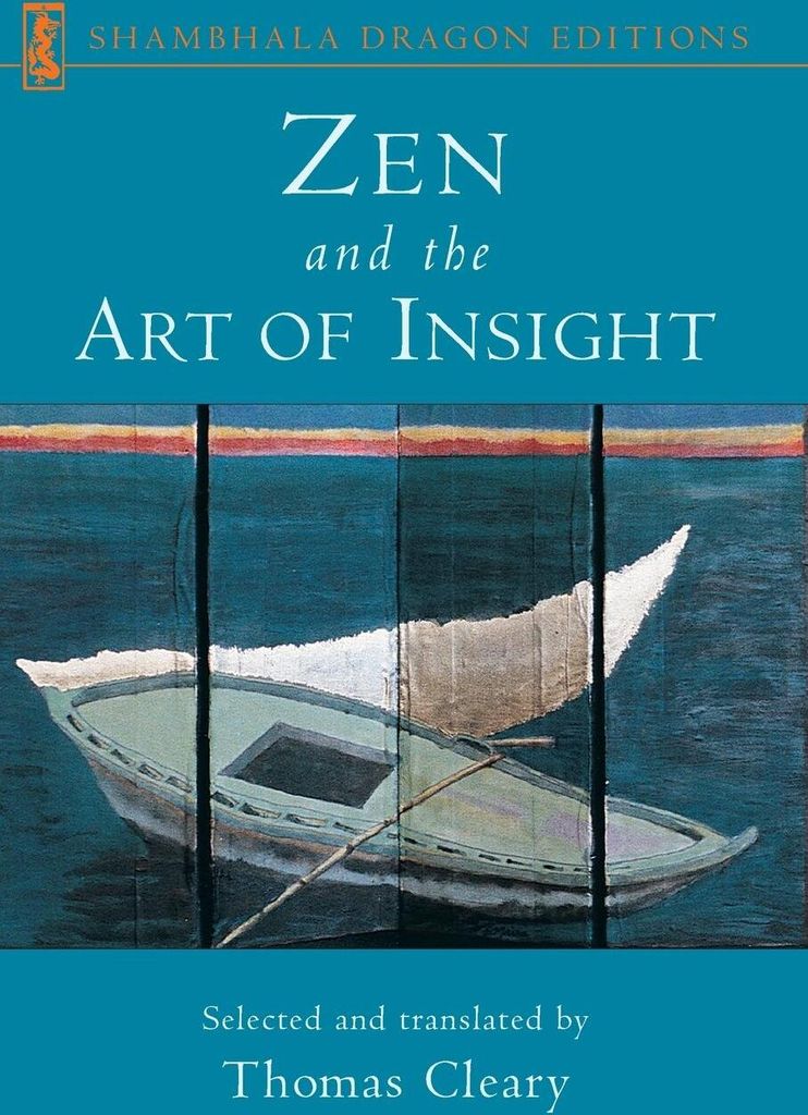 Zen and the Art of Insight