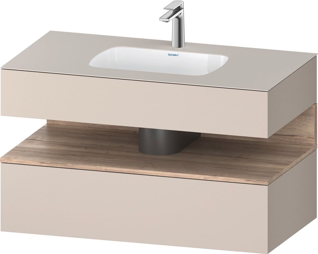 DURAVIT QA4786055910010 QTG EWT KWTU 1000 Wß Hgl. Be Produktbild 