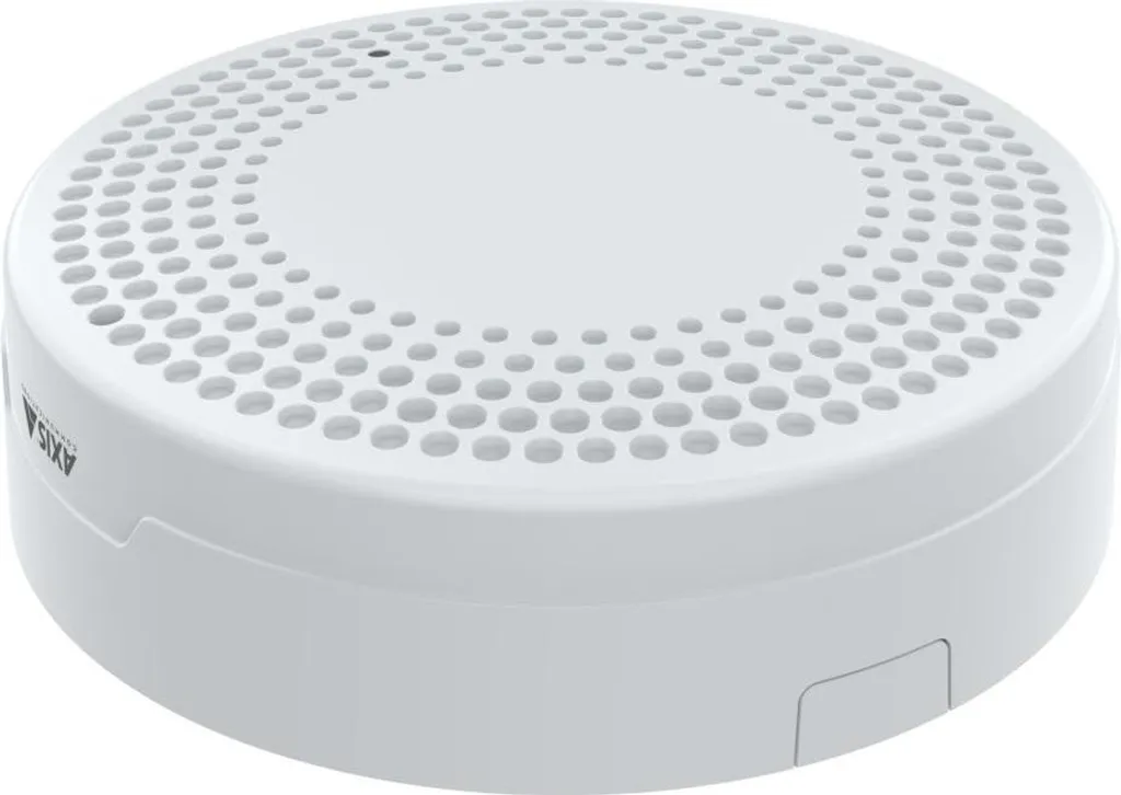 Module d'interface audio et E/S Axis T6112 Mk II discret pour vidéo IP