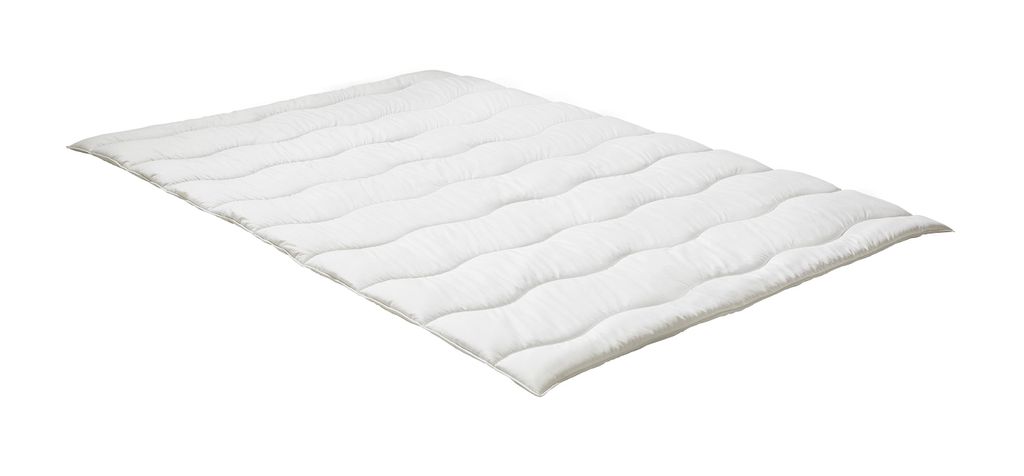 Badenia Trendline Bettdecke Essentials - 155x220 cm, warm
