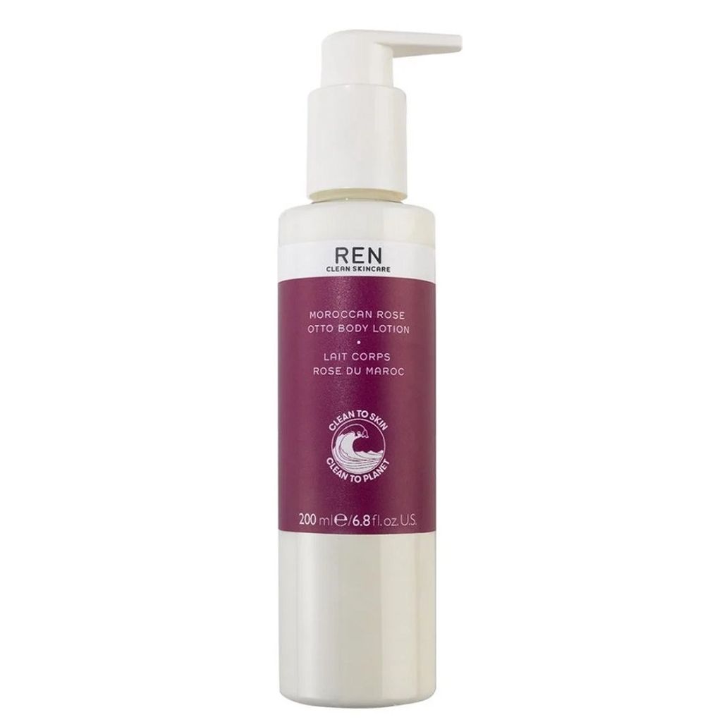 REN Moroccan Rose Otto Body Lotion Produktbild 