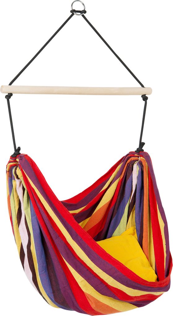 Amazonas Hängesessel Kid's Relax rainbow 155 x 120 cm; bunt, AZ-1012300