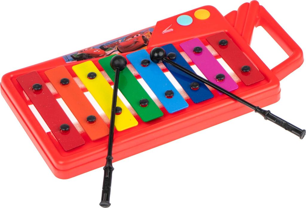 Cars Xylofoon