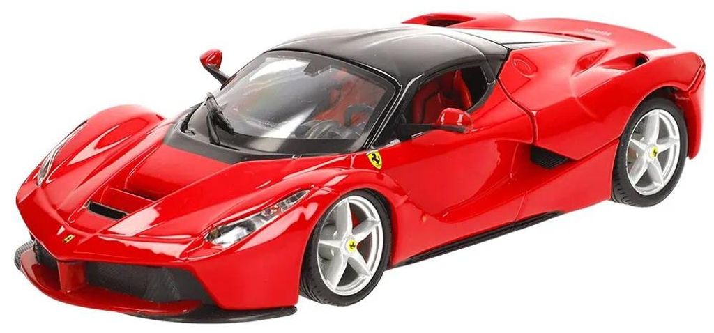 Burago - Ferrari LaFerrari Akcesorium | Oryginalny Produkt Immagine del prodotto 