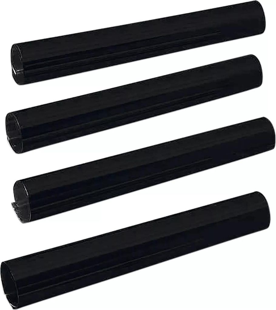 ZENKER Schaumrollenform 4-tlg., Länge: 135 mm, ø: 25 mm Image du produit 
